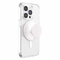 807028 PopGrip For MagSafe Round with Adapter Ring Horchata