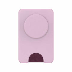 PopSockets PopWallet+ For MagSafe Round with Adapter Ring Blush Pink