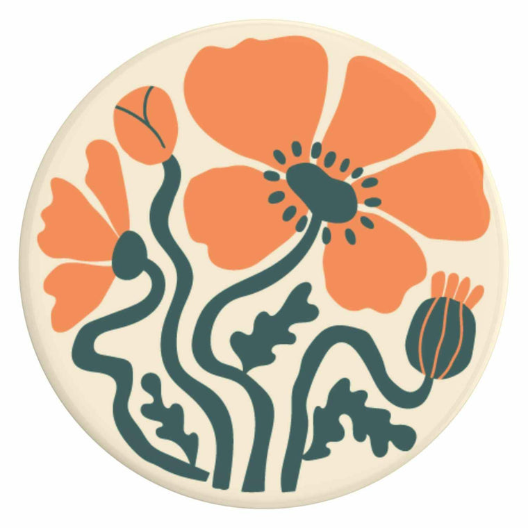 806691 PopGrip Fall Fleur