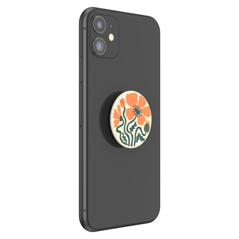 806691 PopGrip Fall Fleur