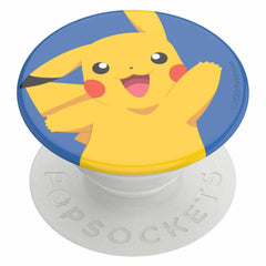 PopSockets PopGrip Pokemon Pikachu Knocked