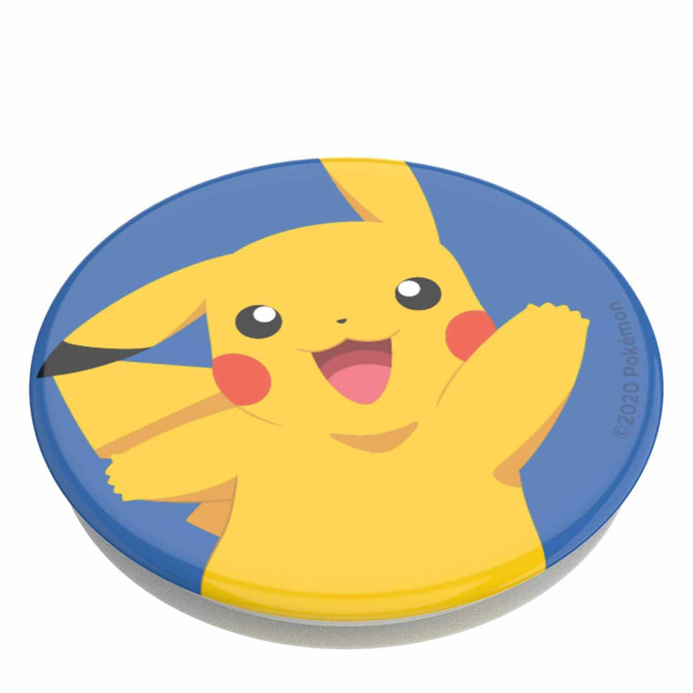 112044 PopGrip Pokemon Pikachu Knocked