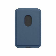 Blu Element MagSafe Wallet stand w/RFID Protection Navy