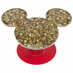 PopSockets PopGrip Disney Earridescent Golden Mickey