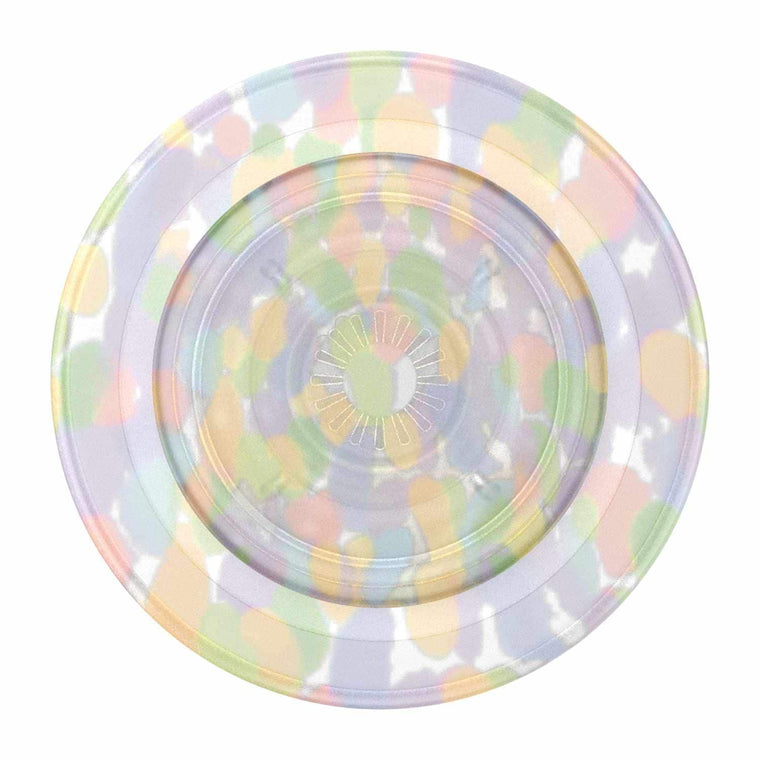 808977 PopGrip for MagSafe Round with Adapter Ring Rainbow Glass