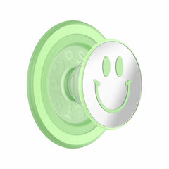 PopSockets PopGrip for MagSafe Round with Adapter Ring Matcha Dew