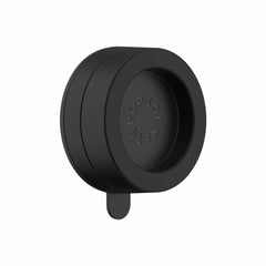PopSockets PopMount Surface Suction Metallic for MagSafe Black