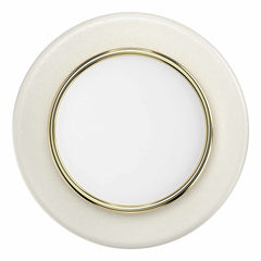 808938 PopGrip For MagSafe Round with Adapter Ring Coconut Creme