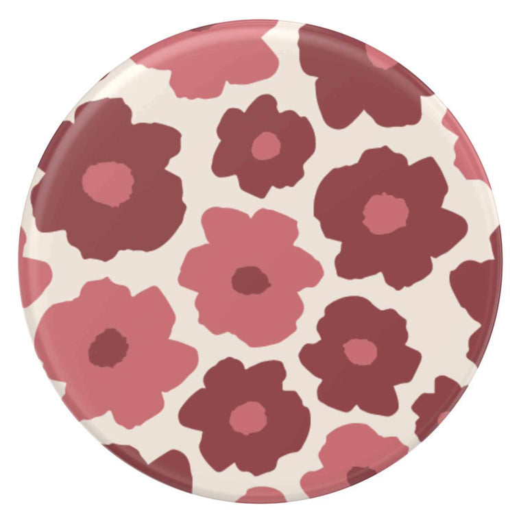 807060 PopGrip Mauve Floral