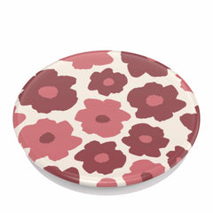 PopSockets PopGrip Mauve Floral