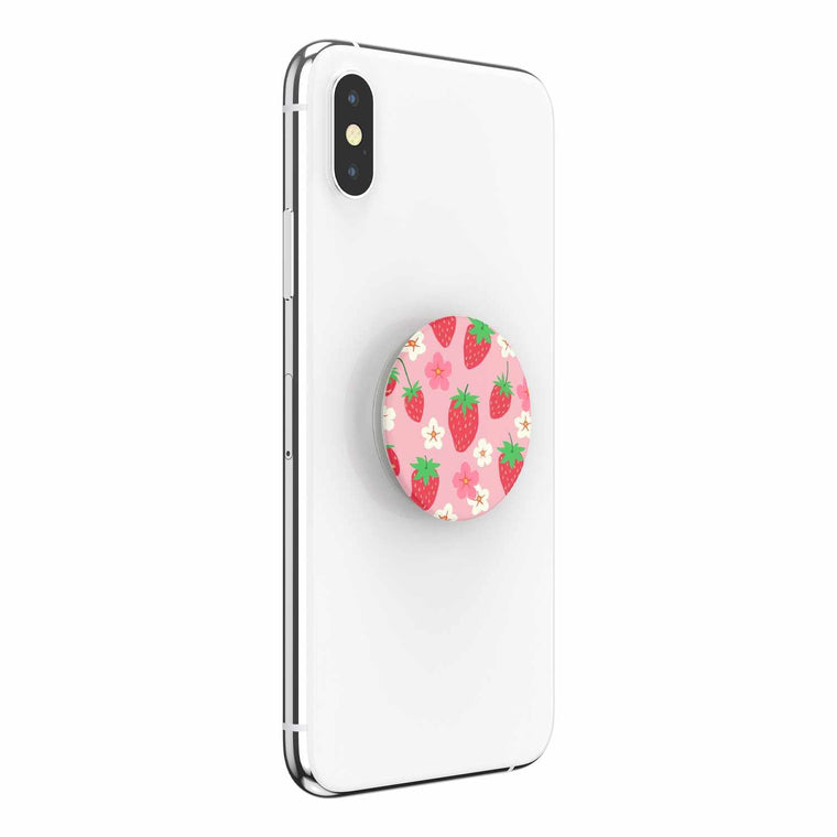 803548 PopGrip Berry Bloom