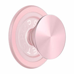 PopSockets PopGrip for MagSafe Round with Adapter Ring Pinky