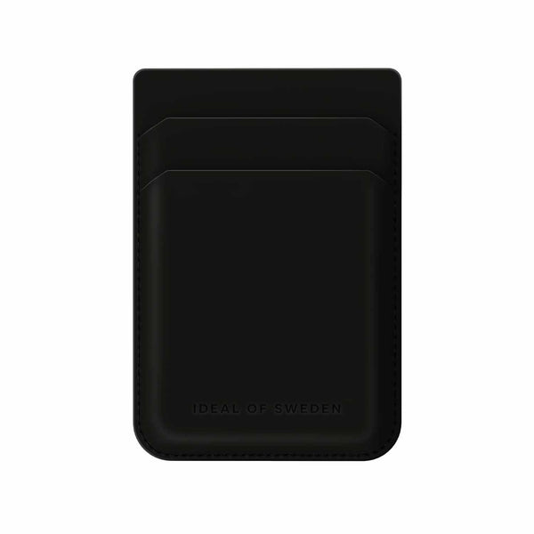 Ideal of Sweden Magnetic Card Holder MagSafe Black