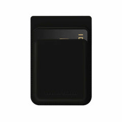 Ideal of Sweden Magnetic Card Holder MagSafe Black