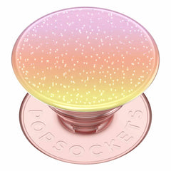 PopSockets PopGrip Glitter Aura Sunrise