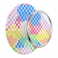 PopSockets PopGrip for MagSafe Round with Adapter Ring That's a Weave