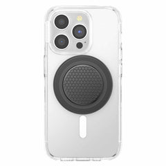 PopSockets PopGrip for MagSafe Round with Adapter Ring Aluminium Speakerbox