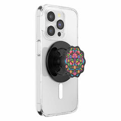807533 PopGrip for MagSafe Round with Adapter Ring Huipil