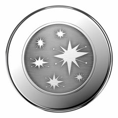 PopSockets PopGrip for MagSafe Round with Adapter Ring Enamel Astro