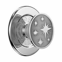 PopSockets PopGrip for MagSafe Round with Adapter Ring Enamel Astro