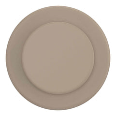 807491 PopGrip for MagSafe Round with Adapter Ring Soft Touch Latte