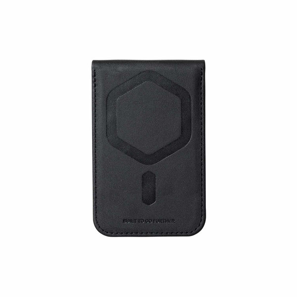 964445114040 Metropolis PU Leather Wallet Black
