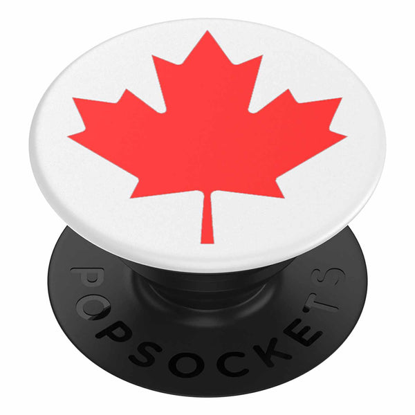 PopSockets PopGrip Canadian Maple Leaf