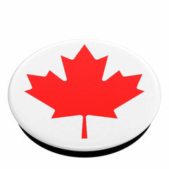 807719 PopGrip Canadian Maple Leaf