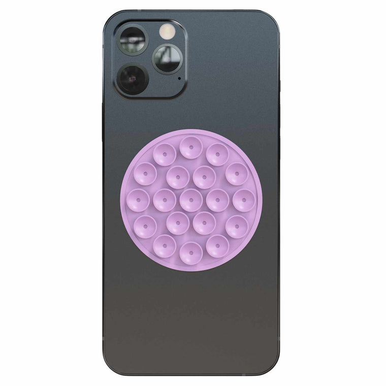 Blu Element Round MagSafe Phonesquid Lavender