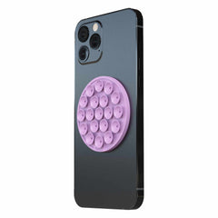 Blu Element Round MagSafe Phonesquid Lavender