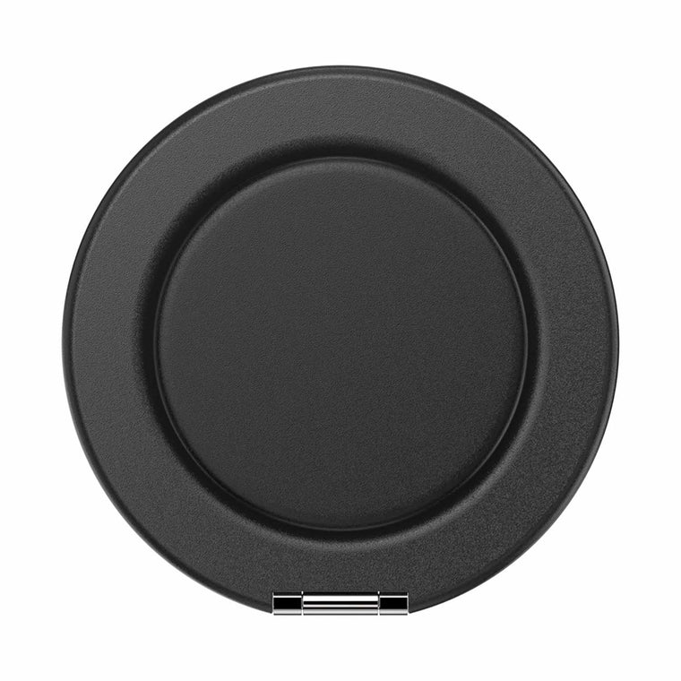 807622 PopGrip Kick Out for MagSafe Round with Adapter Black