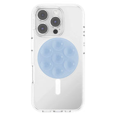 807714 PopGrip Suck-Up for MagSafe Round with Adapter Frost