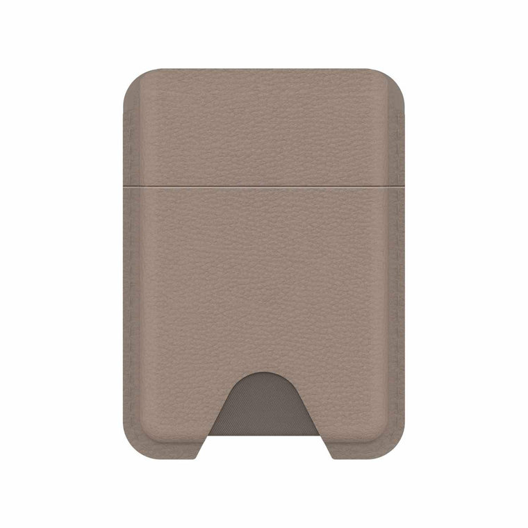 7798732 MagSafe Wallet Cactus Leather Cottonwood Glen