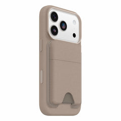 7798732 MagSafe Wallet Cactus Leather Cottonwood Glen