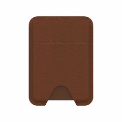 OtterBox MagSafe Wallet Cactus Leather Desert Saddle