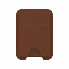 OtterBox MagSafe Wallet Cactus Leather Desert Saddle