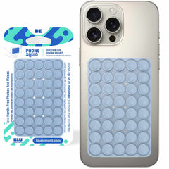 Blu Element PhoneSquid Milky Blue