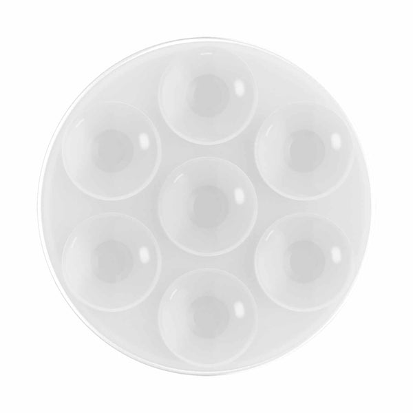 PopSockets PopGrip Suck-Up for MagSafe Round with Adapter Clear