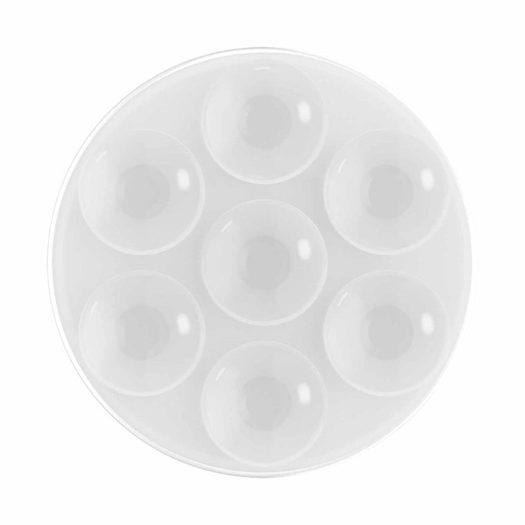 PopSockets PopGrip Suck-Up for MagSafe Round with Adapter Clear