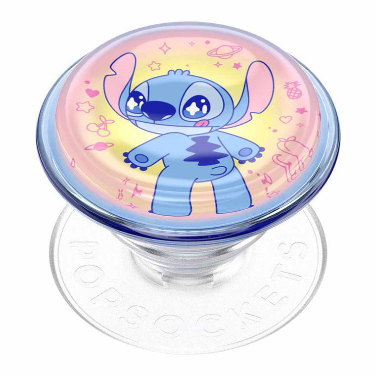 PopSockets PopGrip Jelly Star Stitch