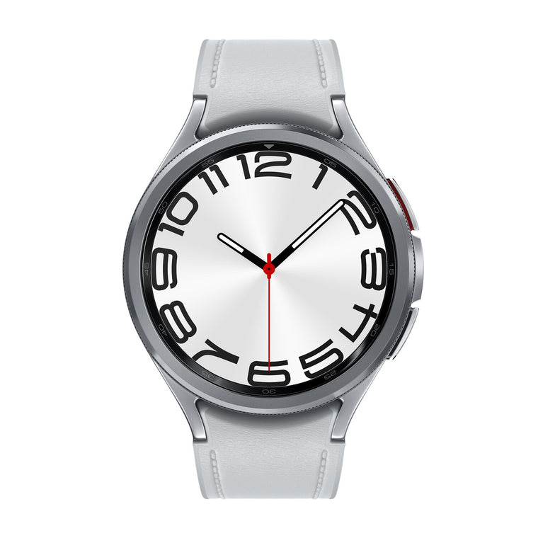 SMR960NZSAXAC Watch6 Classic BT 47mm Silver