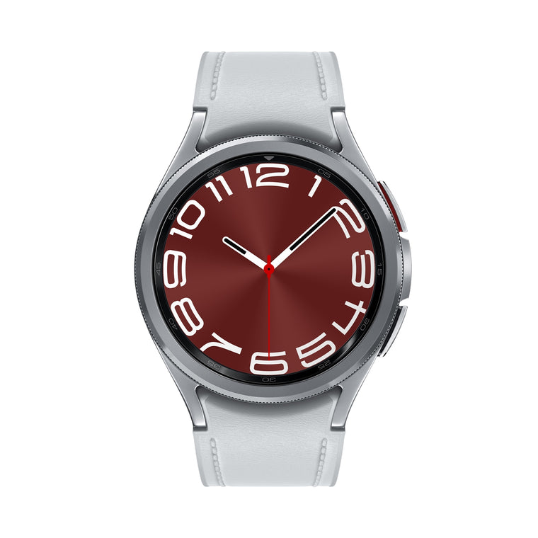 SMR950NZSAXAC Watch6 Classic BT 43mm Silver