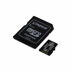 Kingston 256GB microSDXC Canvas Select Plus Class 10 Flash Memory Card SDCS2