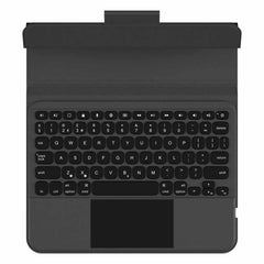 UAG Rugged Bluetooth Keyboard with Trackpad English Black/Ash for iPad 10.2 2021 9th Gen/10.2 2020 8th Gen/iPad 10.2 2019