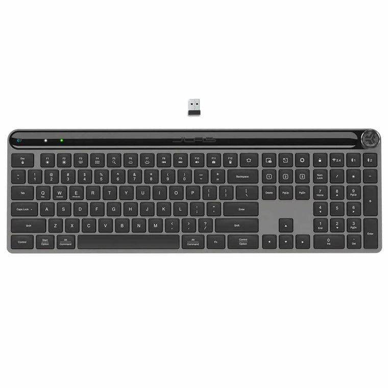 IFCKEPICKEYRBLK4 Epic Keyboard Wireless Black