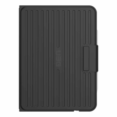 UAG Rugged Bluetooth Keyboard with Trackpad French QWERTY Black for iPad 11 2025 (11th Gen)/iPad 10.9 2022 (10th Gen)