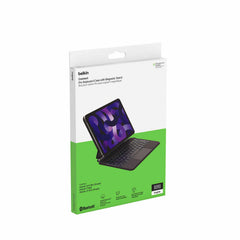 Belkin Pro Keyboard Case with Magnetic Stand Black for iPad 10.9 2022 (10th Gen)