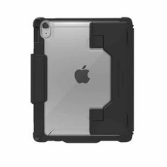 STM GOODS Dux Keyboard Trackpad USB-C COM Black for iPad 11 2025 (11th Gen)/iPad 10.9 2022 (10th Gen) in Bulk Packaging