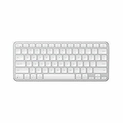 Satechi Slim EX1 Wireless Keyboard US English Silver