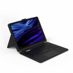 ZAGG Pro Keys Connect Tablet Keyboard Case w/Trackpad Black for iPad Pro 11 2025 (6th Gen)/Pro 11 2024 (5th Gen)